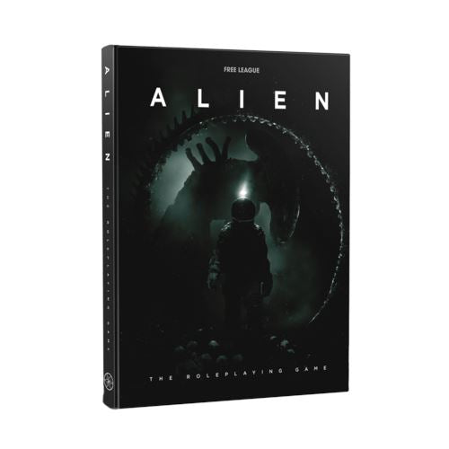 ALIEN RPG Core Rulebook RPG Free League Publishing