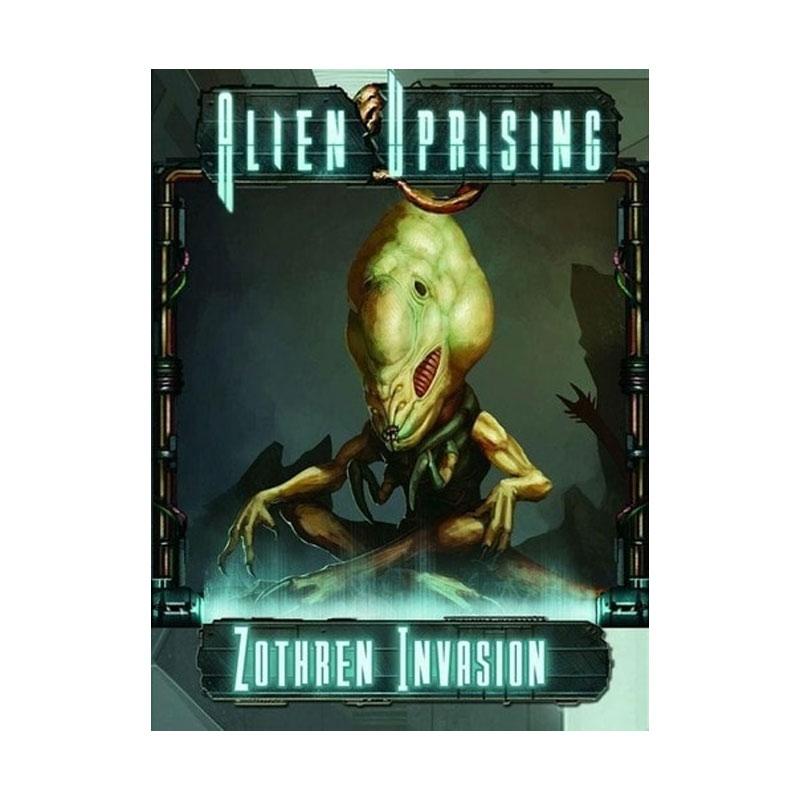 Alien Uprising: Zothren Invasion (KS Version) General Not specified