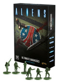 Aliens: Ultimate Badasses Expansion Board Game Gale Force 9