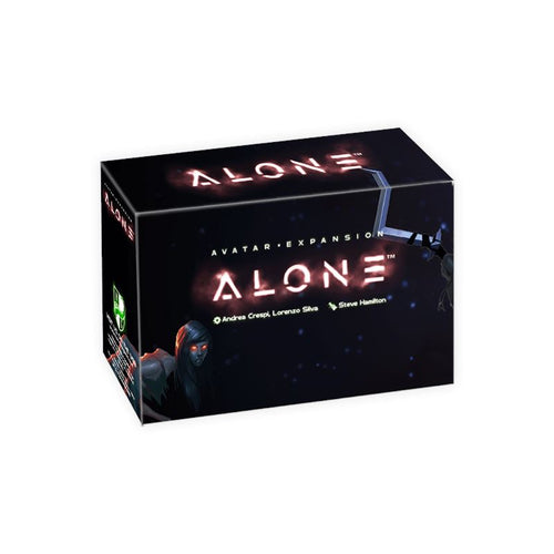 Alone - Avatar Expansion Board Game Horrible Guild