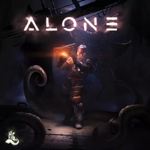 Alone - Core Game Board Games Horrible Guild