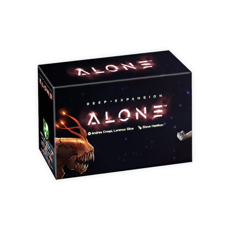 Alone - Deep Expansion Board Games Horrible Guild