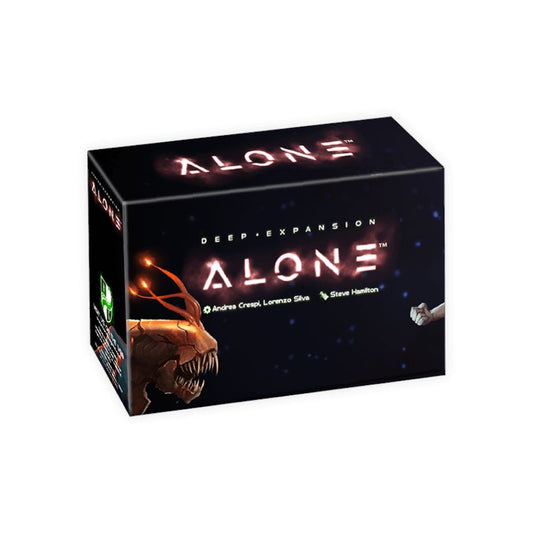 Alone - Deep Expansion Board Games Horrible Guild 