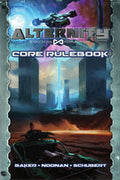 Alternity Role Playing Game Sasquatch Game Studio