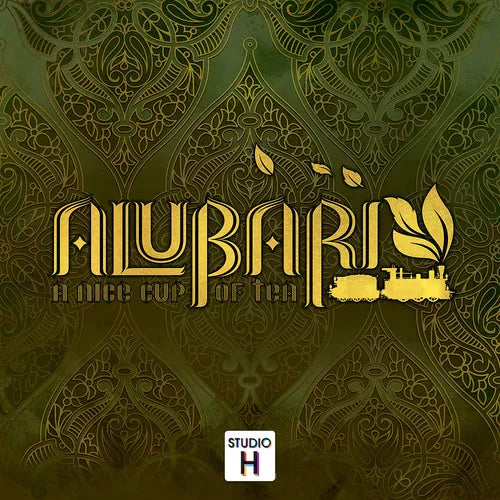Alubari Board Games Studio H