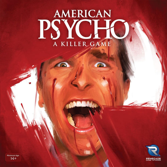 American Psycho: A Killer Game Board Games Renegade Games Studios 