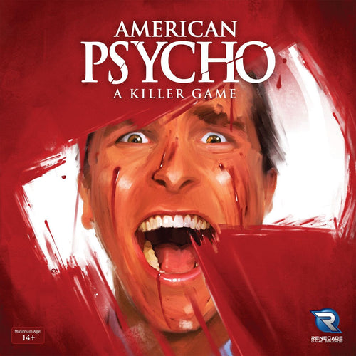 American Psycho: A Killer Game Board Games Renegade Games Studios