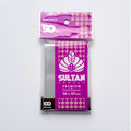 Amethyst Standard US Board Game Sleeves 56x87 (50 pcs) Card Sleeves Sultan Supply