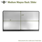 Ammo Box Bag with Magna Rack Slider Load Out Supplies Battle Foam