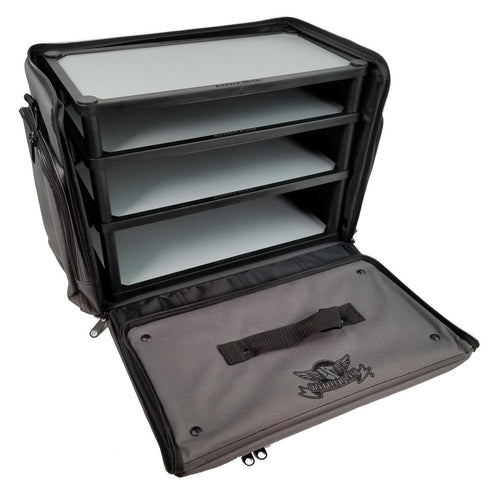 Ammo Box Bag with Magna Rack Slider Load Out Supplies Battle Foam