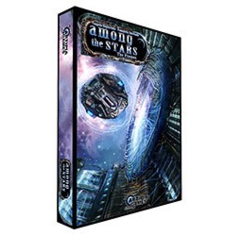 Among the Stars: Expanding the Alliance Expansion Board Game STRONGHOLD GAMES 