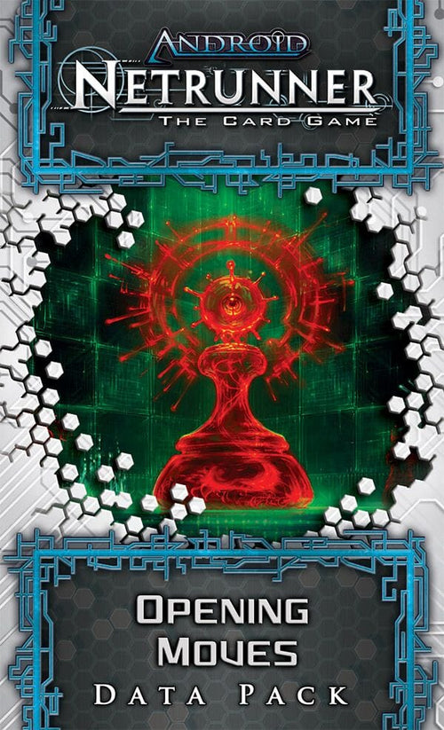 Android Netrunner LCG: Opening Moves LCG FFG