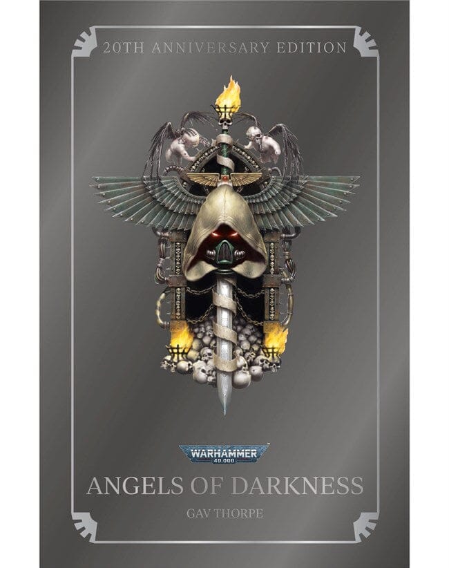 Angels of Darkness – 20th Anniversary Edition Novel Black Library