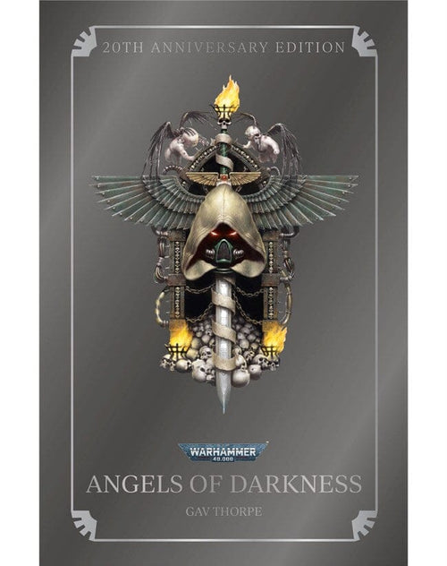 Angels of Darkness – 20th Anniversary Edition Novel Black Library