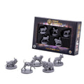 Animal Adventures RPG: Dogs of Gullet Cove Role Playing Game Steamforged