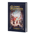 Animal Adventures RPG: Secrets of Gullet Cove Role Playing Game Steamforged