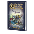 Animal Adventures RPG: The Faraway Sea RPG Steamforged