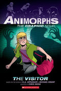 Animorphs the Graphic Novel: The Visitor (#2) Books Scholastic