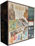 Ankh: Gods of Egypt Board Games CMON