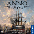 Anno 1800 Board Games Kosmos