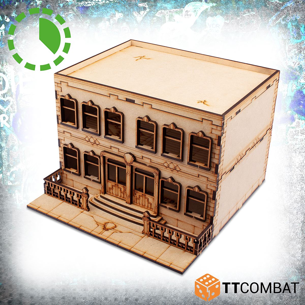 Apartment B Miniatures TT Combat