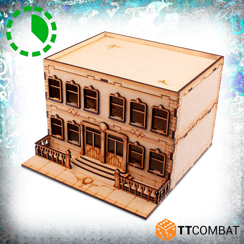 Apartment B Miniatures TT Combat