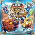Arcadia Quest: Riders Board Games CoolMiniOrNot