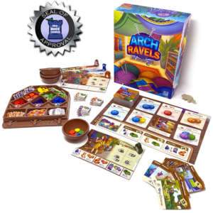 ArchRavels Board Games XYZ Game Labs