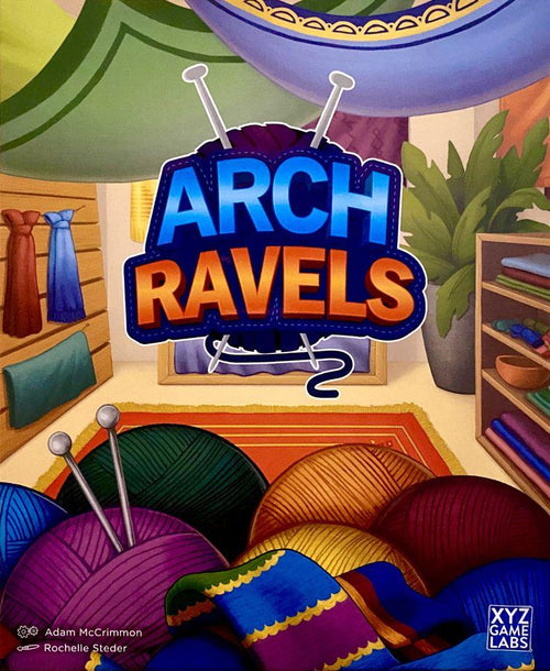 ArchRavels Board Games XYZ Game Labs