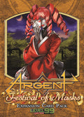 Argent: Festival of Masks Board Games LEVEL 99 GAMES