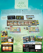 Ark Nova Board Games CAPSTONE GAMES