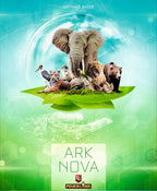 Ark Nova Board Games CAPSTONE GAMES