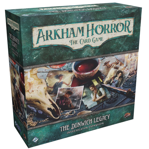 Arkham Horror: Dunwich Legacy Investigator Expansion LCG FFG