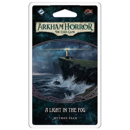 Arkham Horror LCG: A Light in the Fog LCG FFG 