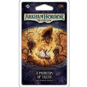 Arkham Horror LCG: A Phantom of Truth LCG FFG 