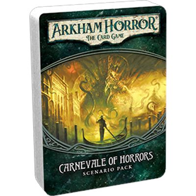 Arkham Horror LCG: Carnevale of Horrors LCG FFG