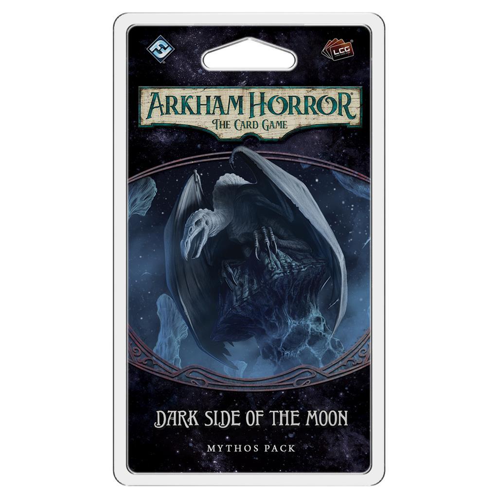 Arkham Horror LCG: Dark Side of the Moon LCG FFG 