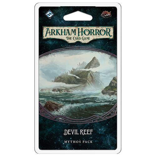 Arkham Horror LCG: Devil Reef LCG FFG