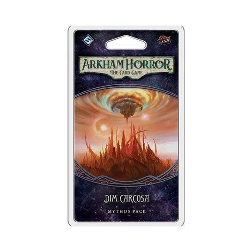 Arkham Horror LCG: Dim Carcosa LCG FFG