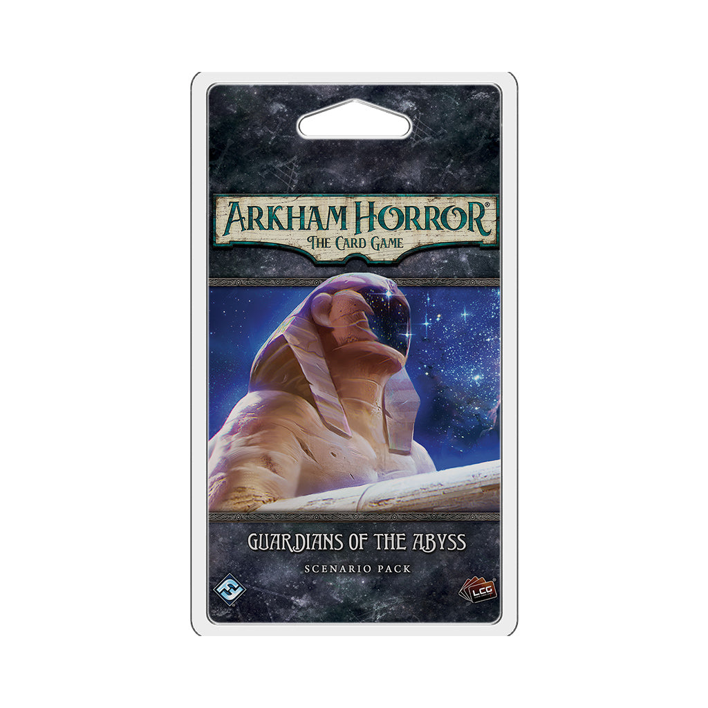 Arkham Horror LCG: Guardians of the Abyss LCG FFG 