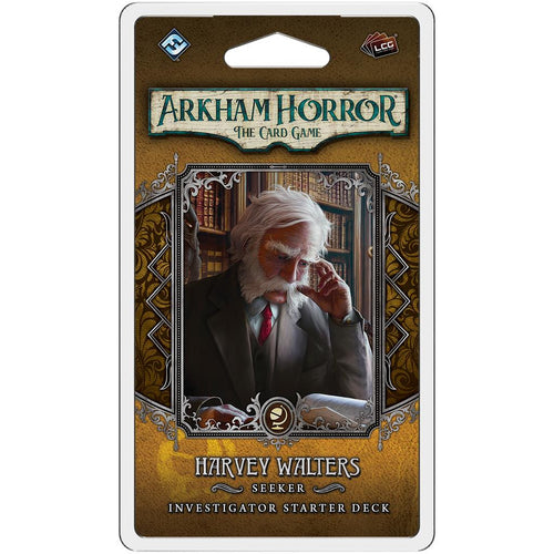 Arkham Horror LCG: Harvey Walters Investigator Starter Deck LCG FFG
