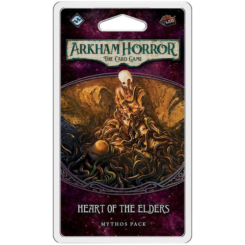Arkham Horror LCG: Heart of the Elders LCG FFG