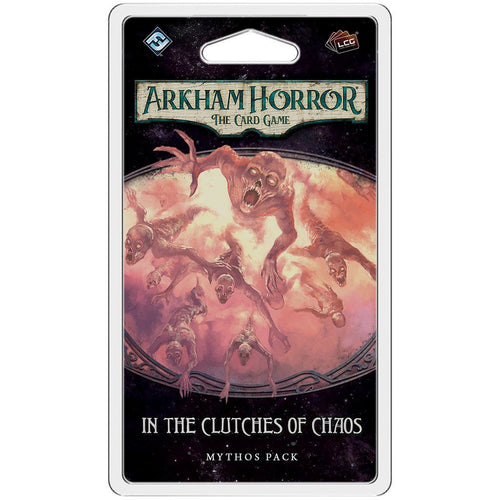 Arkham Horror LCG: In the Clutches of Chaos LCG FFG