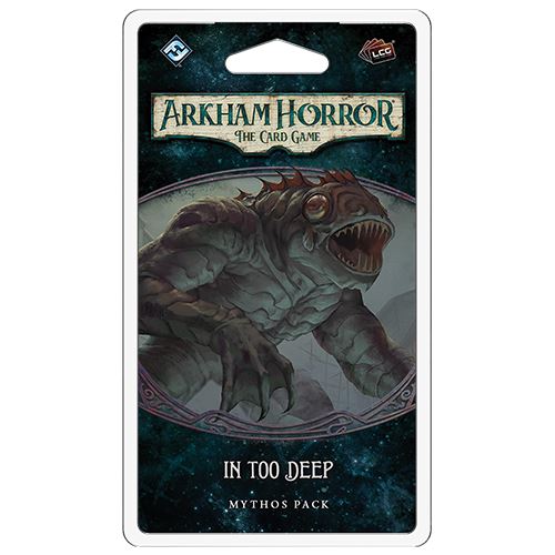 Arkham Horror LCG: In Too Deep LCG FFG