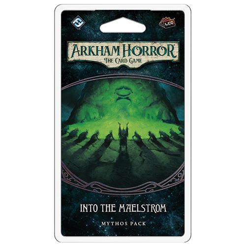 Arkham Horror LCG: Into the Maelstrom LCG FFG