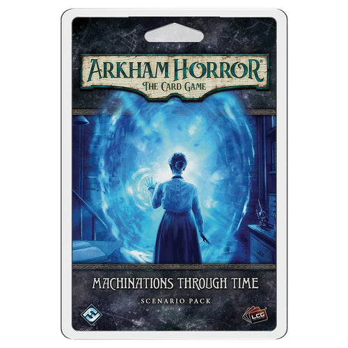 Arkham Horror LCG : Machinations Through Time LCG FFG