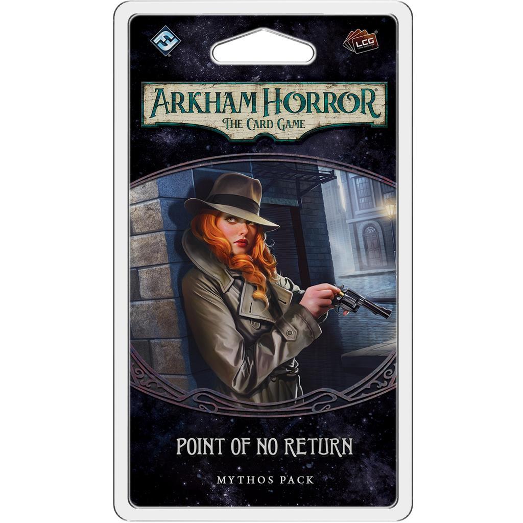 Arkham Horror LCG: Point of No Return LCG FFG