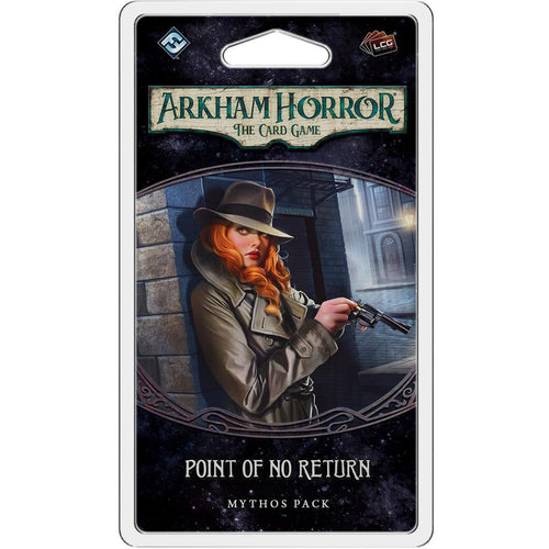 Arkham Horror LCG: Point of No Return LCG FFG