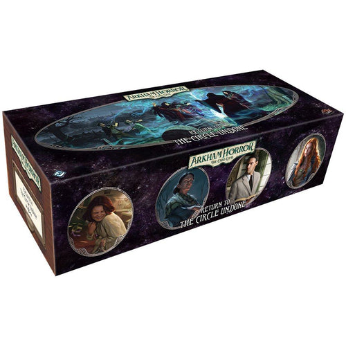 Arkham Horror LCG: Return to the Circle Undone LCG FFG