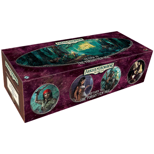 Arkham Horror LCG: Return to the Forgotten Age LCG FFG